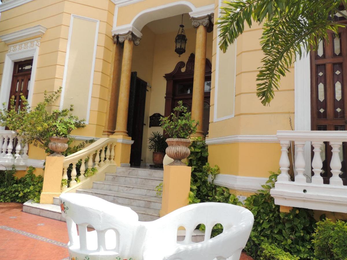 Hotel Residencial Mérida Esterno foto