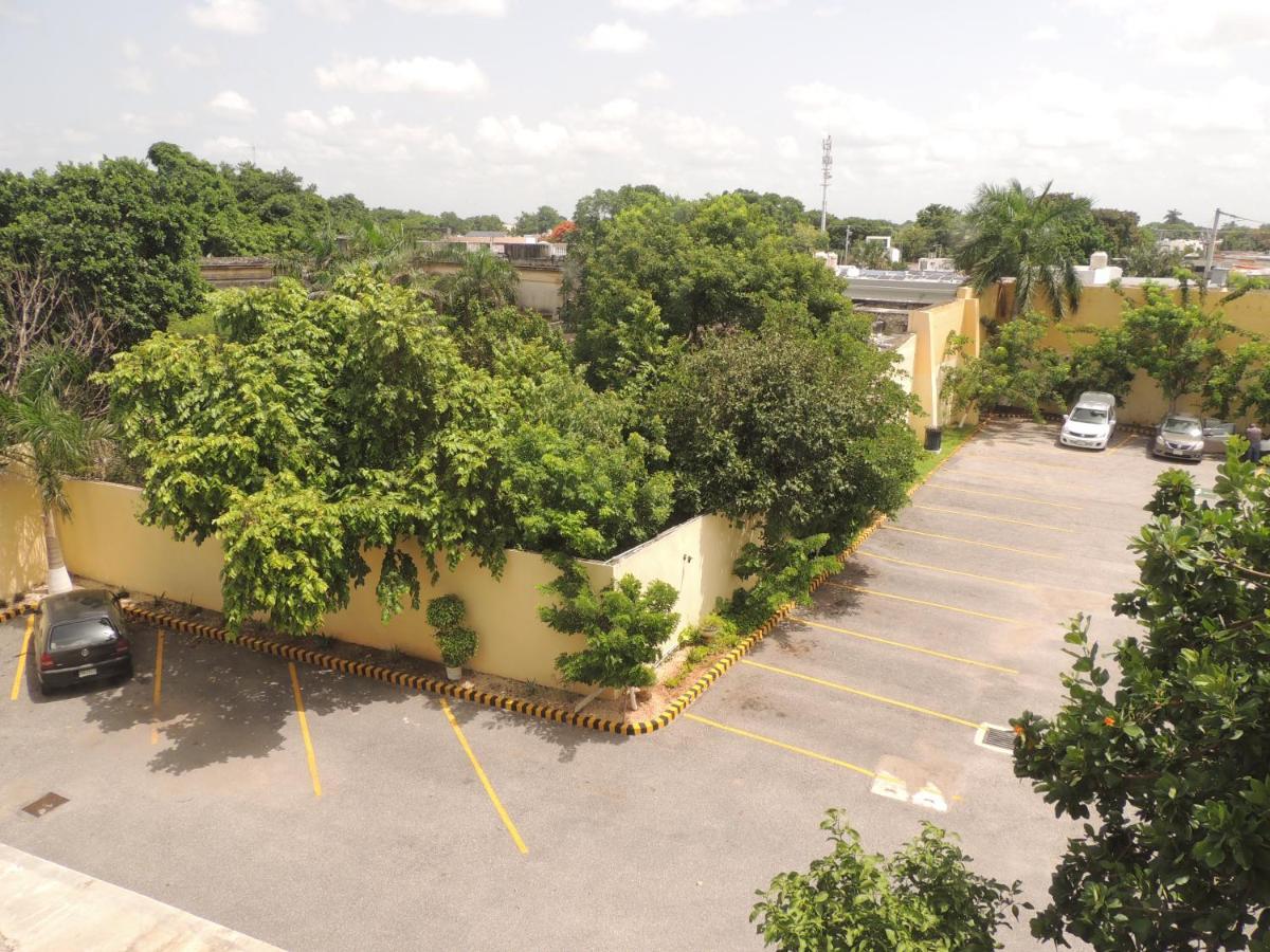 Hotel Residencial Mérida Esterno foto