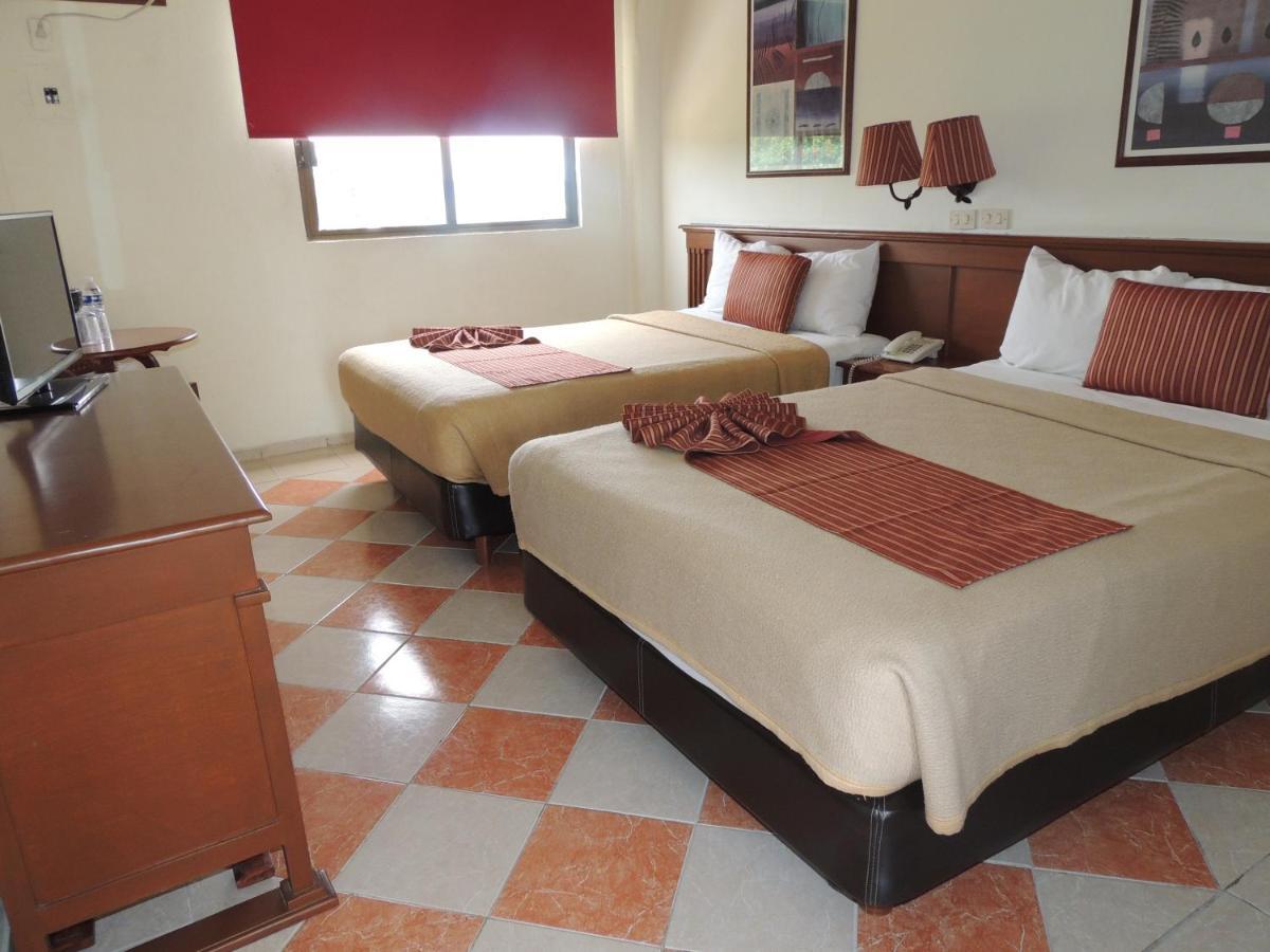 Hotel Residencial Mérida Esterno foto