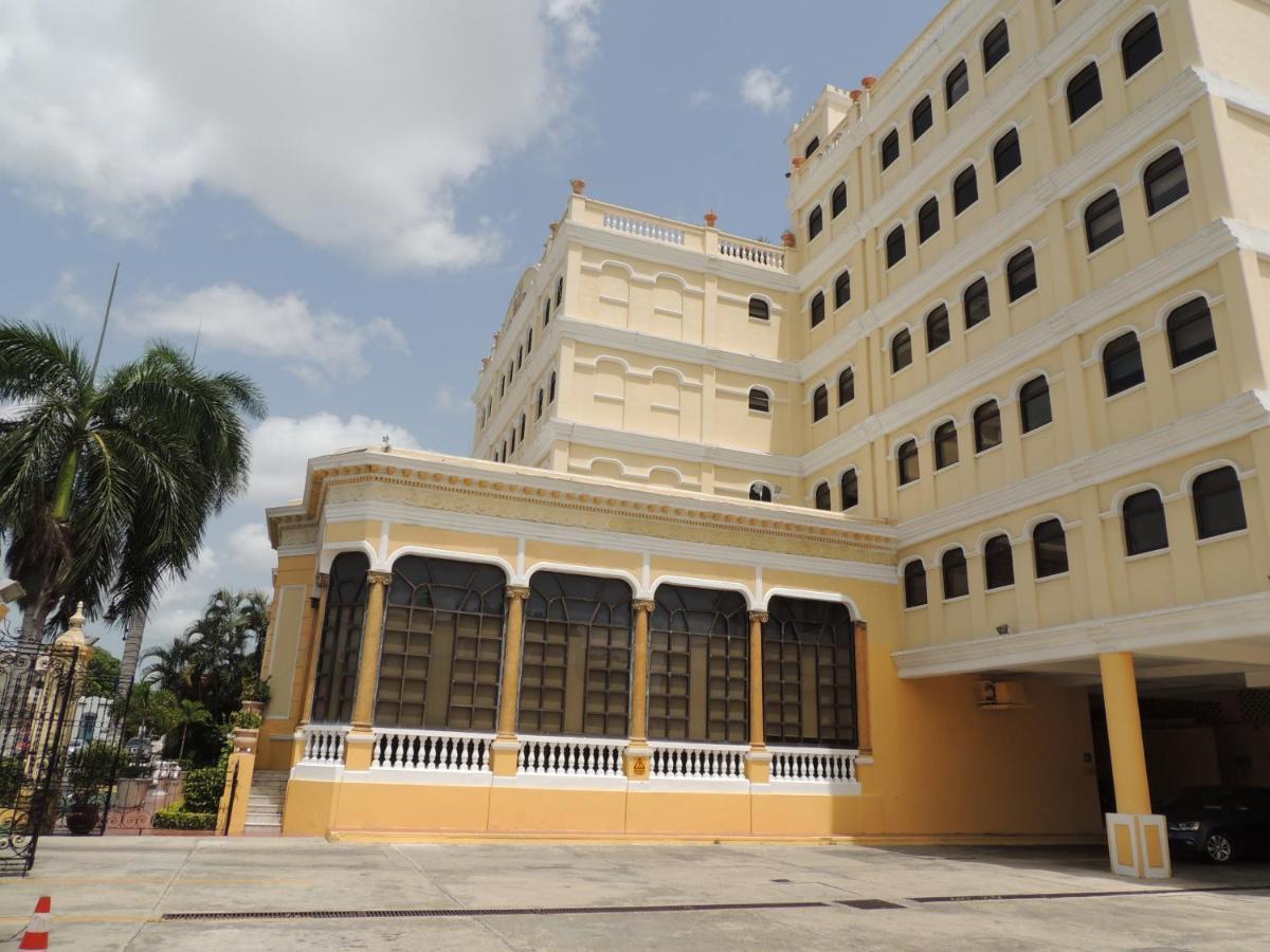 Hotel Residencial Mérida Esterno foto