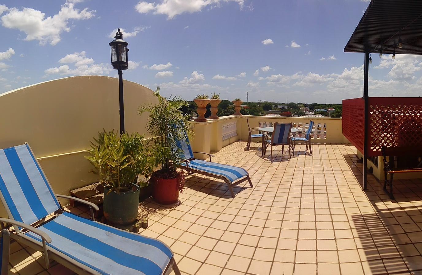 Hotel Residencial Mérida Esterno foto