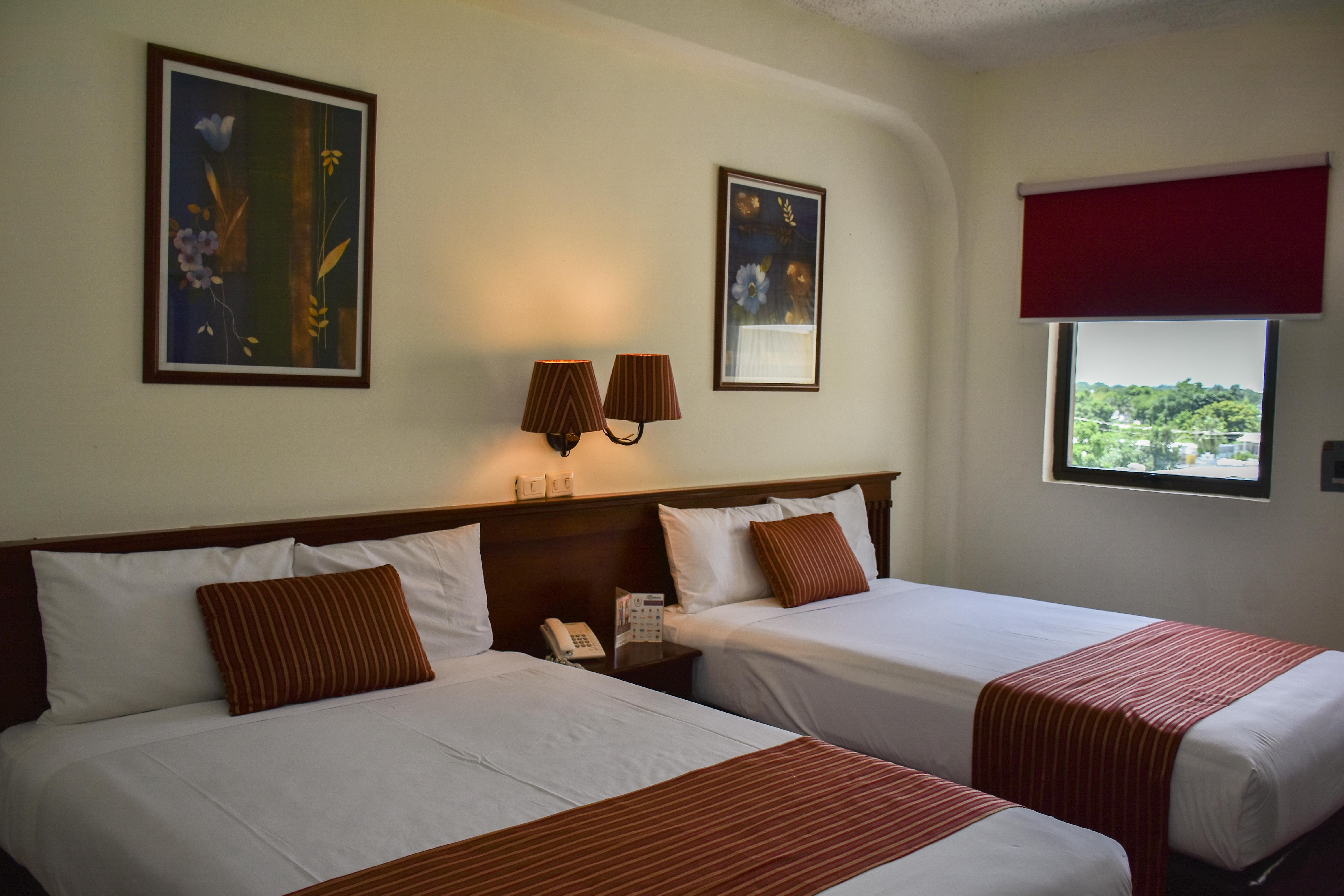 Hotel Residencial Mérida Esterno foto