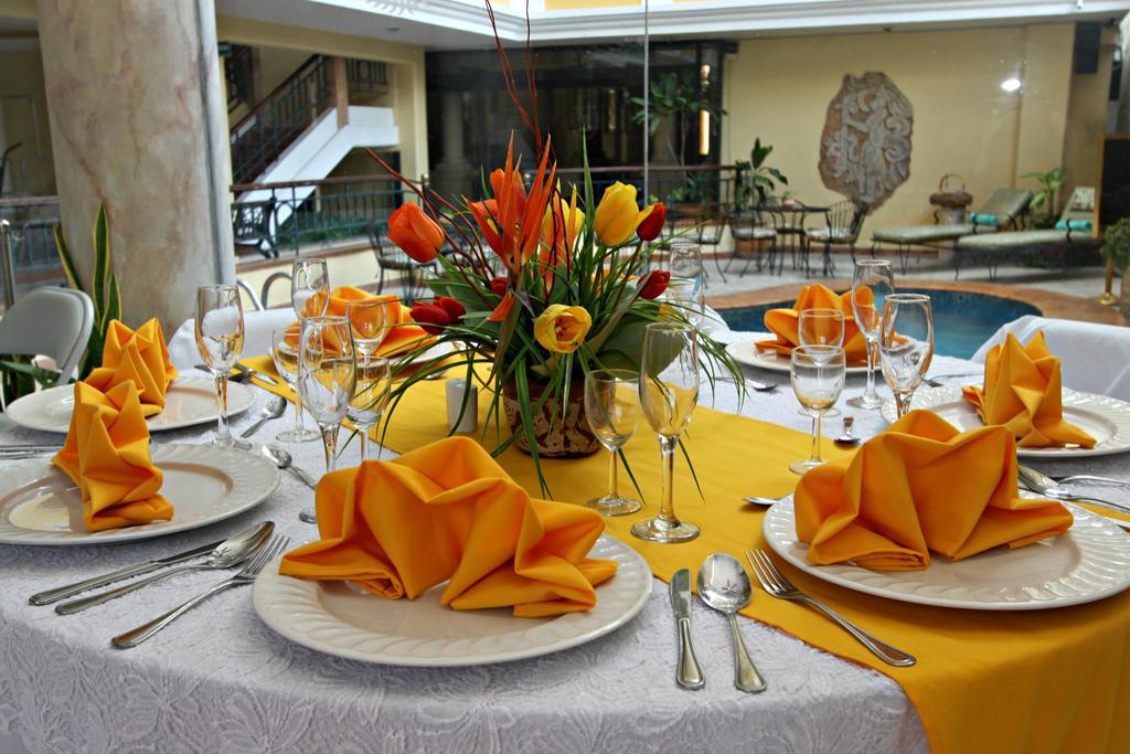 Hotel Residencial Mérida Esterno foto