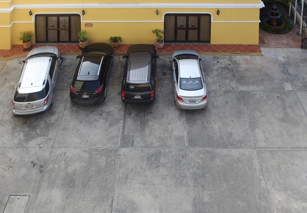 Hotel Residencial Mérida Esterno foto