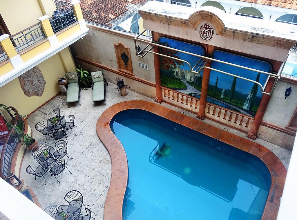 Hotel Residencial Mérida Esterno foto
