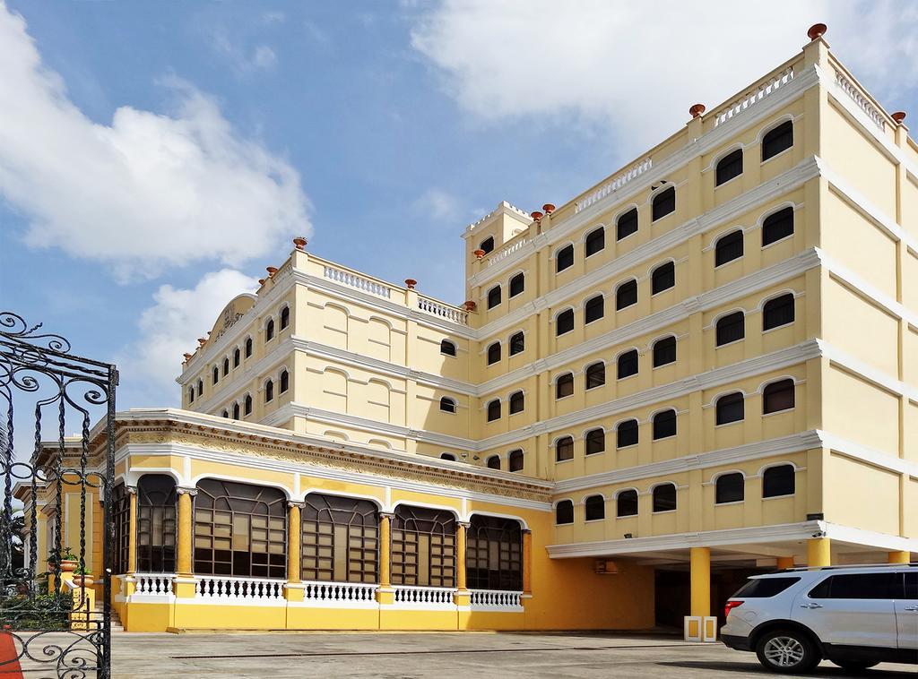 Hotel Residencial Mérida Esterno foto