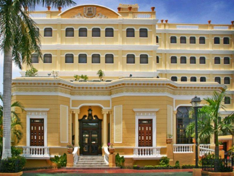 Hotel Residencial Mérida Esterno foto
