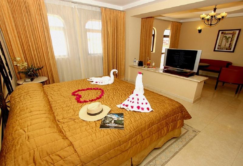 Hotel Residencial Mérida Esterno foto