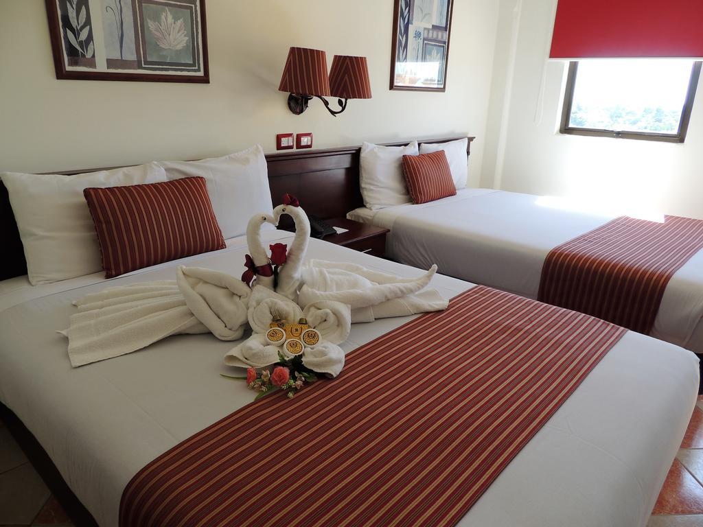 Hotel Residencial Mérida Esterno foto