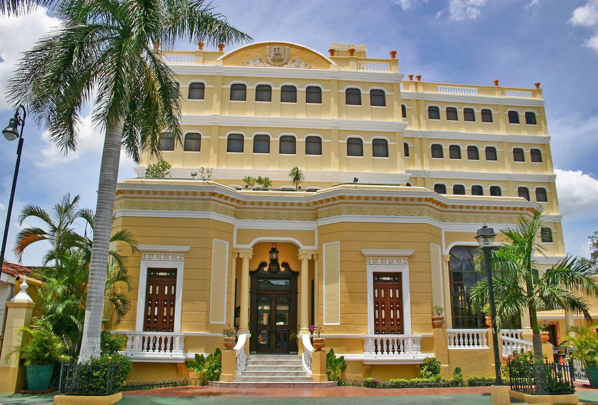 Hotel Residencial Mérida Esterno foto