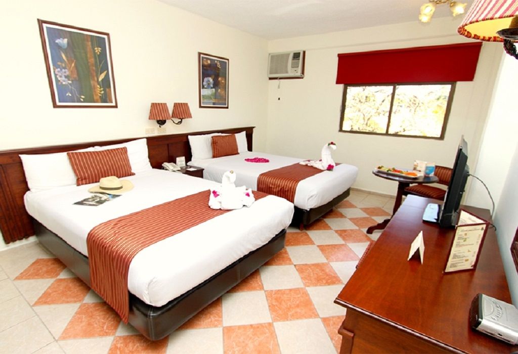 Hotel Residencial Mérida Esterno foto